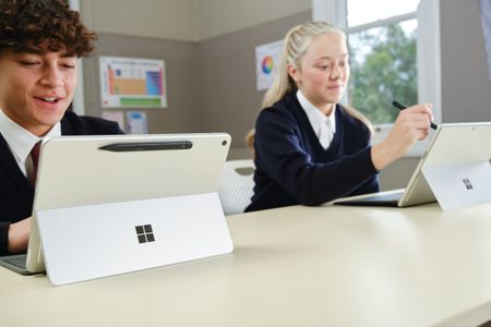 From Classroom to Anywhere: Extending Surface for Learning