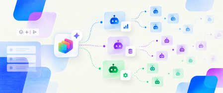 Are bigger agents better? How to design agents that scale