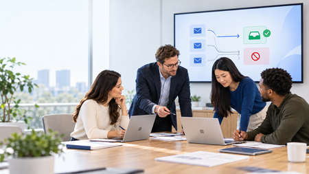 An Update to Viva Engage Email Delivery