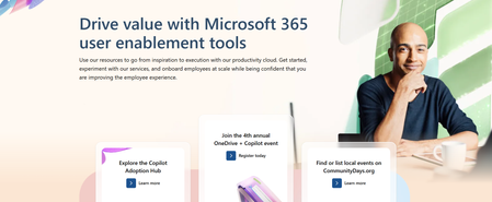 What's new on Microsoft Adoption – September 2026