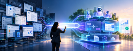 When Intent Becomes the Interface: Why Applications Are No Longer the Starting Point