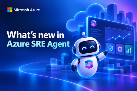 What’s new in Azure SRE Agent: October Update