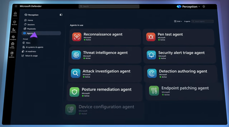 Fight AI with AI | Multi-Agent Security Defense