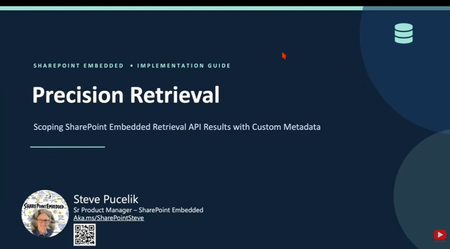 Build AI-powered apps without creating a vector database