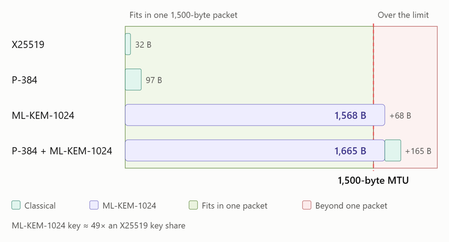 When Bigger PQC Keys and Signatures Break Software Assumptions