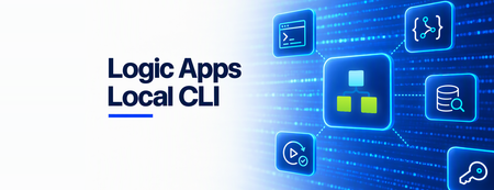 Introducing the Logic Apps local CLI: develop Standard workflows from your terminal
