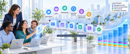 Land Your Offer - Anatomy of Revenue Generating Partner Offer - Part 4 - Cowork
