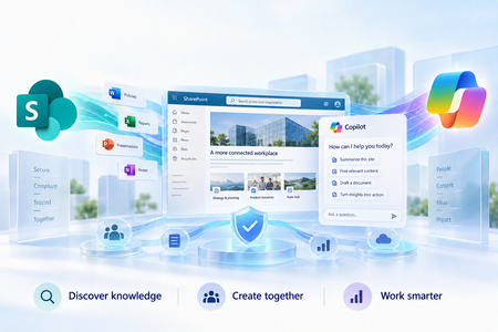 SharePoint Is Becoming the Knowledge Platform for Copilot