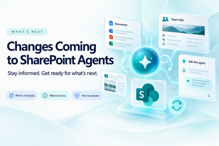 SharePoint Agents are changing what customers need to know for preparation