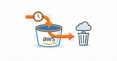 AWS S3 버킷 삭제 작업 (수명 주기 정책)
