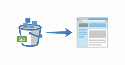 Amazon S3 를 활용한 정적 웹 사이트 구성하기 – 1