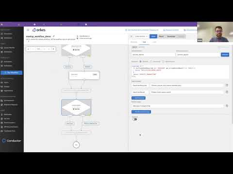 Conductor Meetup May 2023 - ML and Security Infrastructure powered by Conductor