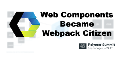 Web Components(4): Template Element & HTML Imports