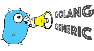 Go 제네릭
