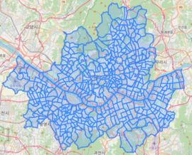 좌표계 위치데이터의 시각화