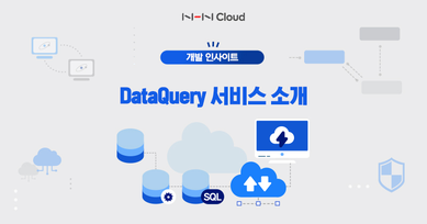 DataQuery 서비스 소개