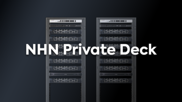 NHN Private Deck 서비스 소개