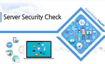 Server Security Check 서비스 소개