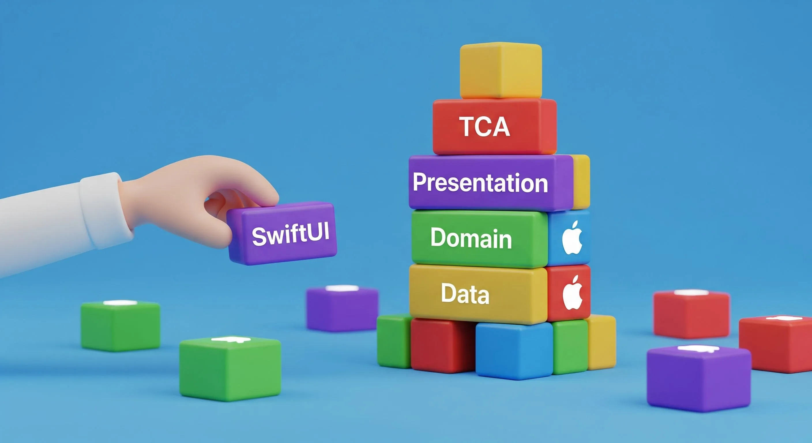 SwiftUI와 TCA를 활용한 NOL 홈 리브랜딩