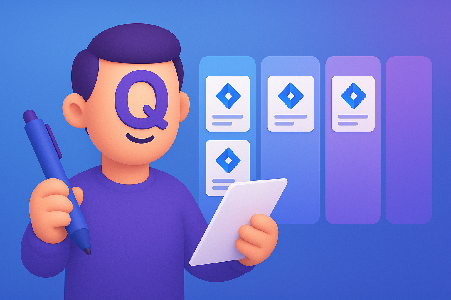 NOL QA, 한계를 넘다 — 24시간 일하는 신입사원 ‘Q-pid’ 채용 스토리