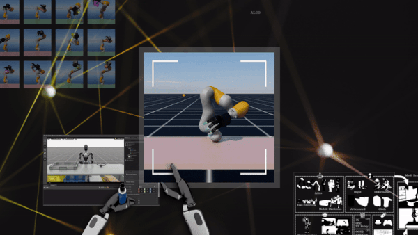 R²D²: Scaling Multimodal Robot Learning with NVIDIA Isaac Lab