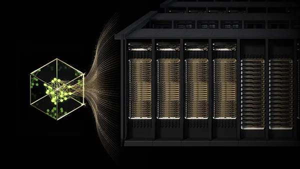 Using NVFP4 Low-Precision Model Training for Higher Throughput Without Losing Accuracy