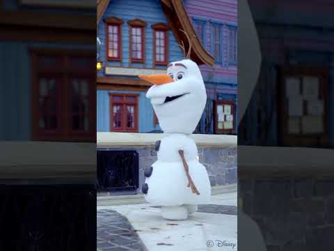 Disney Characters Coming to Life at NVIDIA GTC 2026