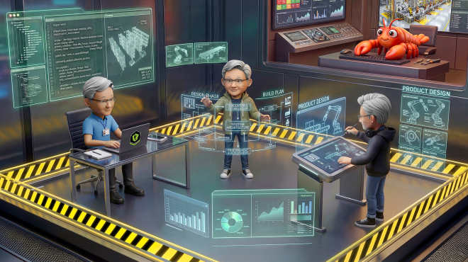 NVIDIA OpenShell을 사용하여 자율적이고 자체 진화하는 에이전트를 더욱 안전하게 실행하세요.