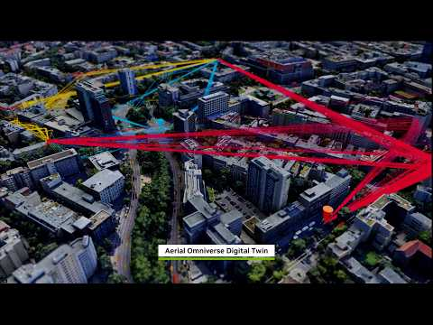 How NVIDIA AODT Powers Network Digital Twins