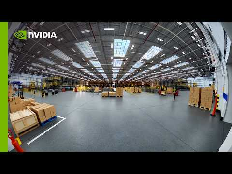 NVIDIA Omniverse Foundational Technology Montage I GTC 2026 Edition