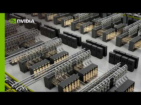 How AI Factories Maximize Tokens, Power, and Profit With NVIDIA DSX