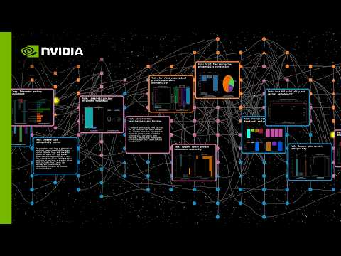 Tokens, the Building Blocks of AI | Official GTC 2026 Keynote Intro