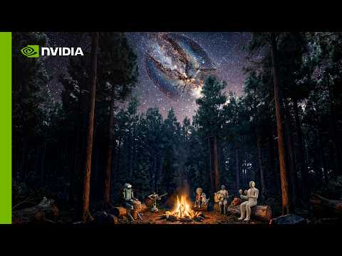 Official Keynote Closing Video | GTC 2026