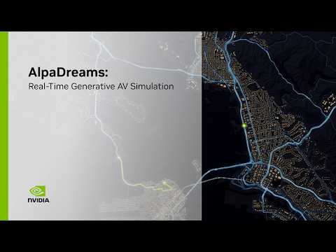 NVIDIA Alpamayo In-Car Reasoning: AI That Drives, Explains Decisions, and Responds to Passengers