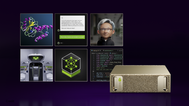 NVIDIA DGX Spark Enterprise 관리 기능을 통한 대규모 AI 인프라의 라이프사이클 관리 제공