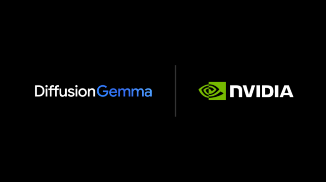 NVIDIA에서 DiffusionGemma를 실행하여 개발자 친화적이고 처리량이 높은 텍스트 생성을 구현하세요