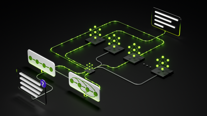 NVIDIA, 최초의 에이전트 기반 AI 벤치마크에서 최고의 에이전트 기반 코딩 성능 달성