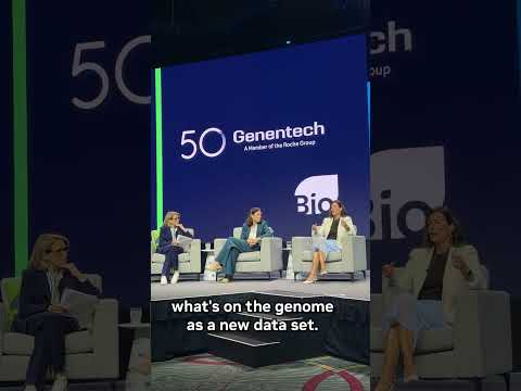 NVIDIA's Kimberly Powell at BIO International Convention