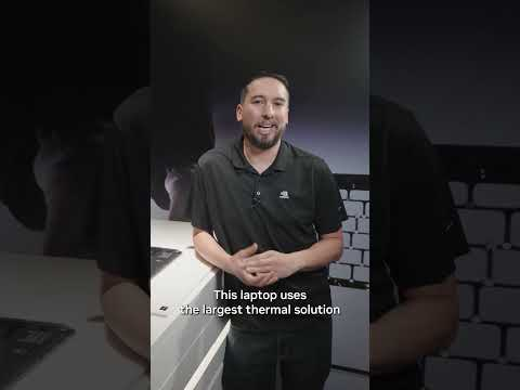 An Early Look At The Microsoft Surface Laptop Ultra Powered by NVIDIA RTX Spark
