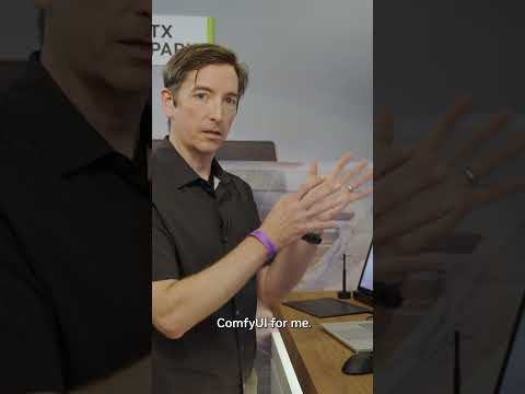 An Early Preview of AI Agent Workflows on NVIDIA RTX Spark Laptops