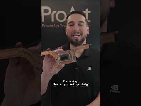An Early Look At The ASUS ProArt P16 & P14 Laptops Powered by NVIDIA RTX Spark