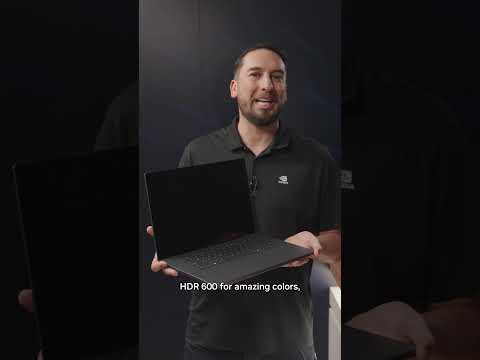 An Early Look At The Dell XPS 16 Laptop Powered by NVIDIA RTX Spark
