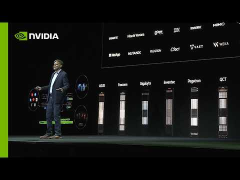COMPUTEX 2026 | NVIDIA Keynote | Extreme Co-Design: Building the AI Factory