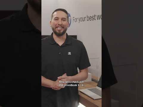An Early Look At The HP OmniBook Ultra 16 & X 14 Powered by NVIDIA RTX Spark