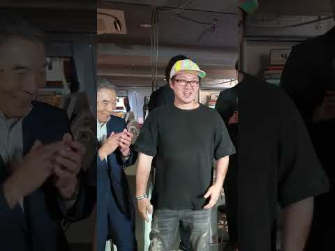 SEGA Arcade Visit