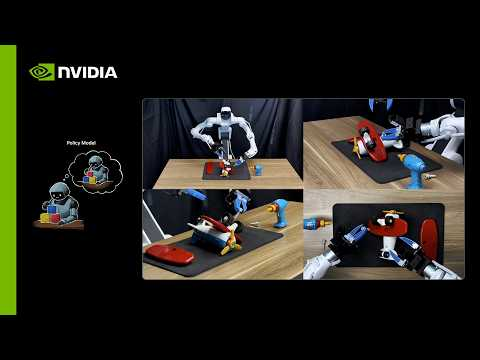 Turning Compute Into Data for Physical AI With NVIDIA Cosmos