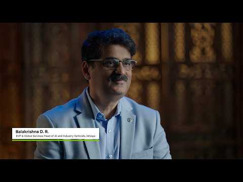 Next-Gen Enterprise AI: Powered by Infosys & NVIDIA