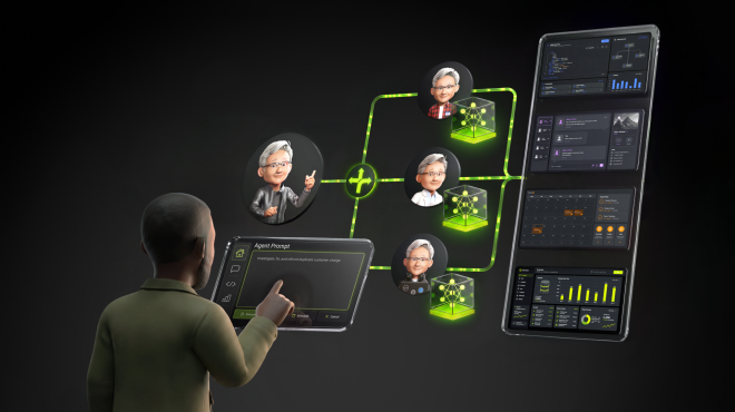NVIDIA Nemotron 3.5 Lightning은 장시간 실행되는 에이전트를 위해 빠르고 정확한 특수 작업 실행을 제공합니다.