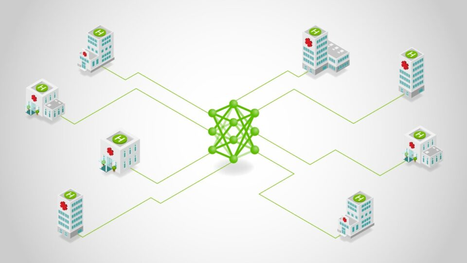 NVIDIA FLARE를 활용한 연합형 다모달 AI 워크플로우 구축