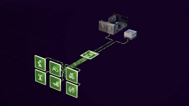 CLI, 스킬 및 AI 코딩 에이전트를 활용한 NVIDIA Holoscan 애플리케이션 개발